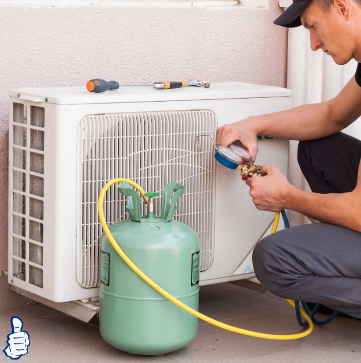 HVAC Installation Project